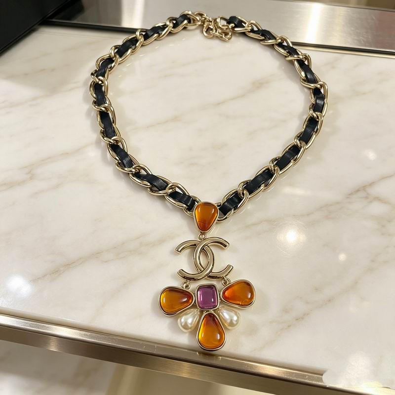 Chanel Necklace 08yxs76